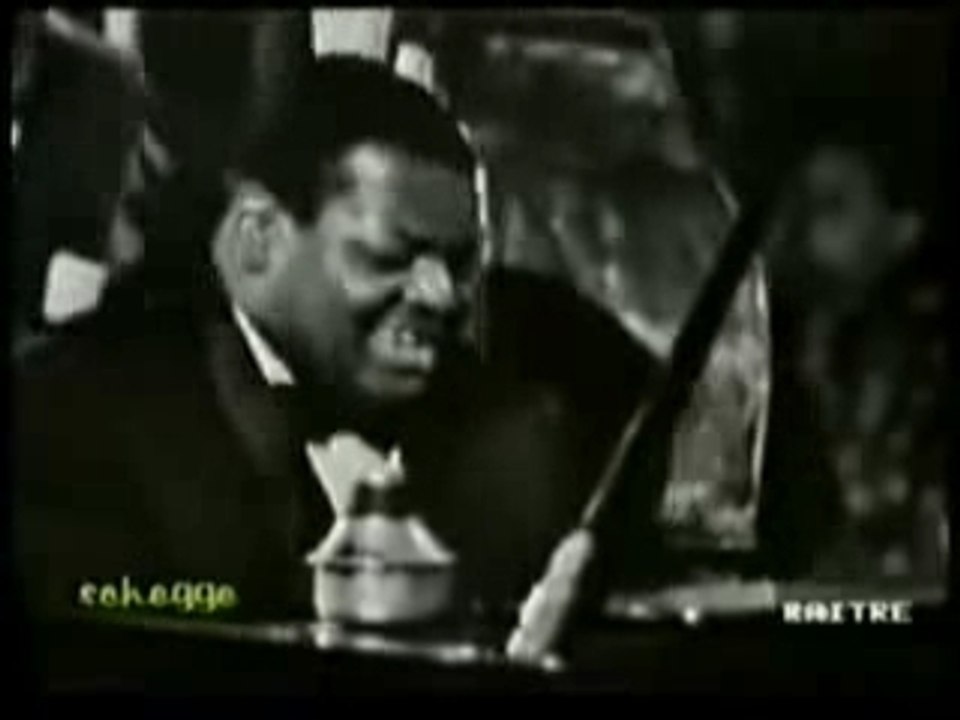 Oscar Peterson Trio-Blues in Bb-1961