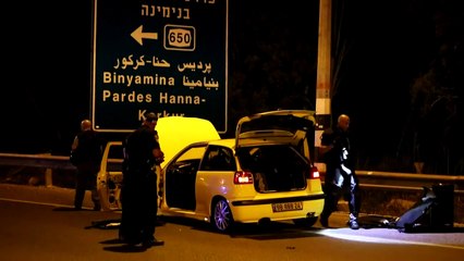 New stabbings spread fear in Jerusalem