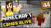 THE WAR IS OVER!  - Minecraft Comes Alive 3 - EP 44 (Minecraft Roleplay)