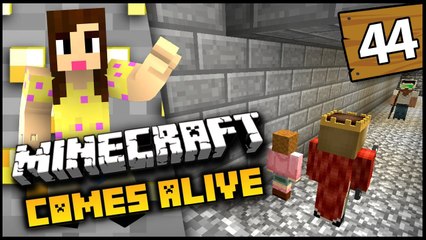 THE WAR IS OVER!  - Minecraft Comes Alive 3 - EP 44 (Minecraft Roleplay)