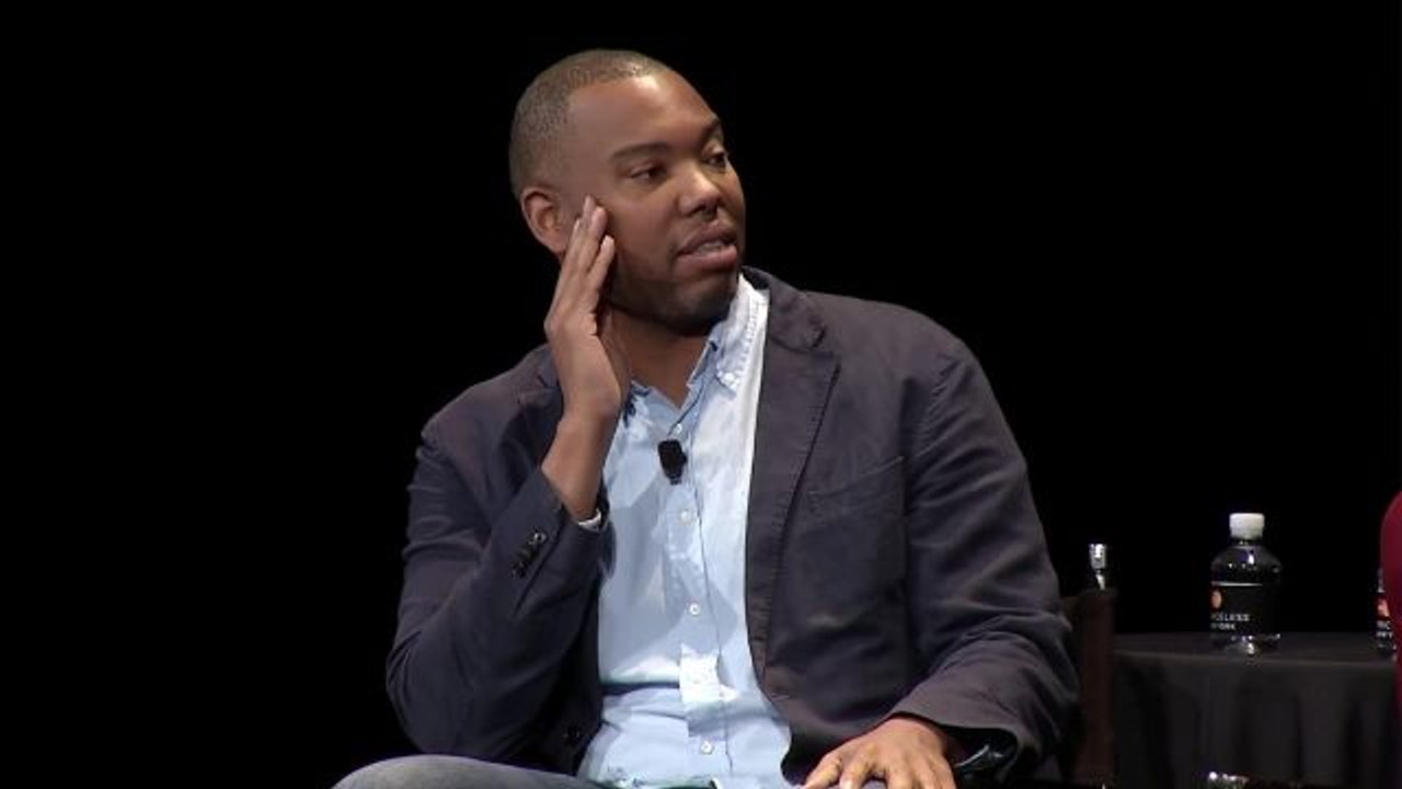 The New Yorker Festival - The Fire This Time: Ta-Nehisi Coates on Psychology and Power Dynamics
