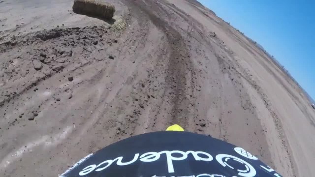 Sunrise MX Main Track 2015 - Hot Lap POV