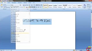 HOW TO CREATE A CUSTOMIZED HOME PAGE IN BLOGGER (CHANGE THE DEFAULT HOME PAGE)