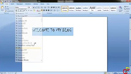 HOW TO CREATE A CUSTOMIZED HOME PAGE IN BLOGGER (CHANGE THE DEFAULT HOME PAGE)