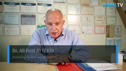 Menopoza girme yaşı kaçtır