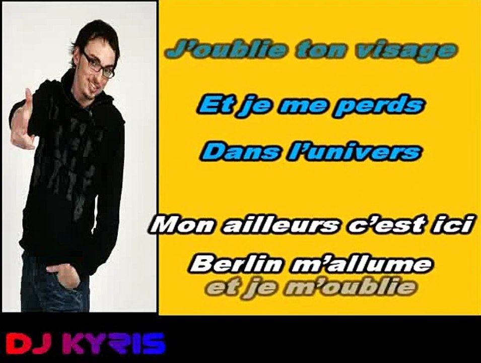 CHRISTOPHE WILLEM - BERLIN