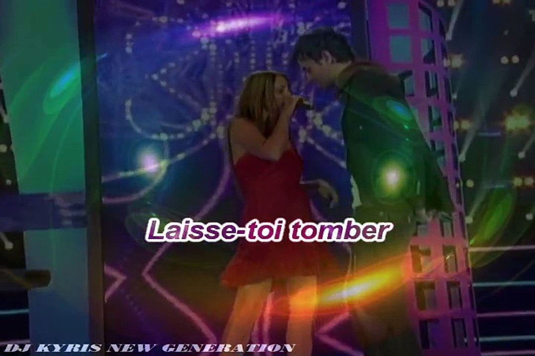 ENRIQUE IGLESIAS feat NADIYA - Laisse le destin l'emporter - KYRIS KARAOKE
