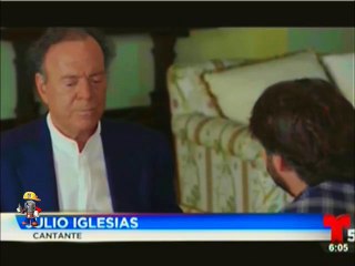 Julio Iglesia le falta el respeto a la comunidad cubana en Miami.