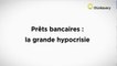 Gaël Giraud - Prêts bancaires : hypocrisie des banques !