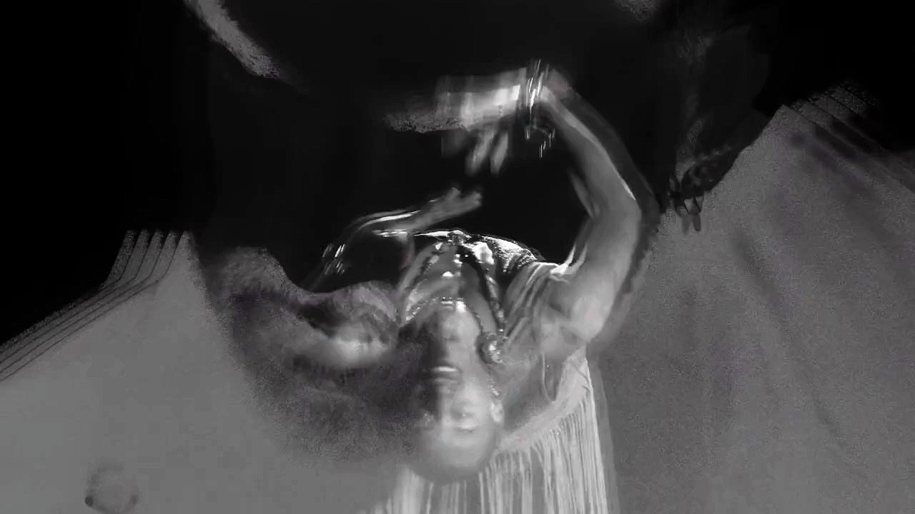 Adam Lambert - Ghost Town [Official Music Video]