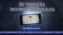 Turkcell Turbo T50 3 Kat Hızlı Teknoloji