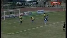 Luch - Dinamo 0 - 1 56' Danni