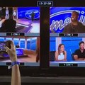 Kanye West Surprises Judges, 'Auditions' For American Idol