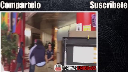 LO Mejor de Bromas Muy PESADAS 2015 Golpes//Caidas//Puñetazos Prank Gone Wrong