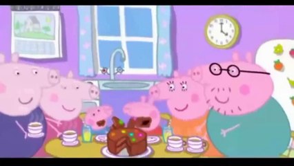 Peppa Pig Cartoon - Peppa Pig English Episodes New Episodes 2015