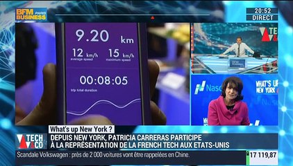 What's Up New York: DreamStart, le programme de mentoring à destination des start-ups françaises - 12/10