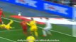 Mario Gaspar Fantastic Goal - Ukraine 0-1 Spain - Euro 2016