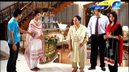 Jannat Episode 5 Geo Tv Drama 12th October 2015
