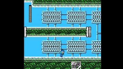 Short Gameplay: Mega Man 3 (NES)