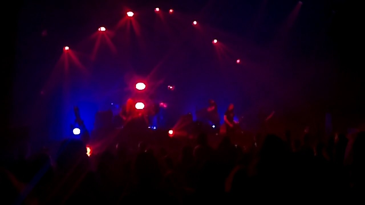 STEVEN WILSON TOUR 2015 - Open car