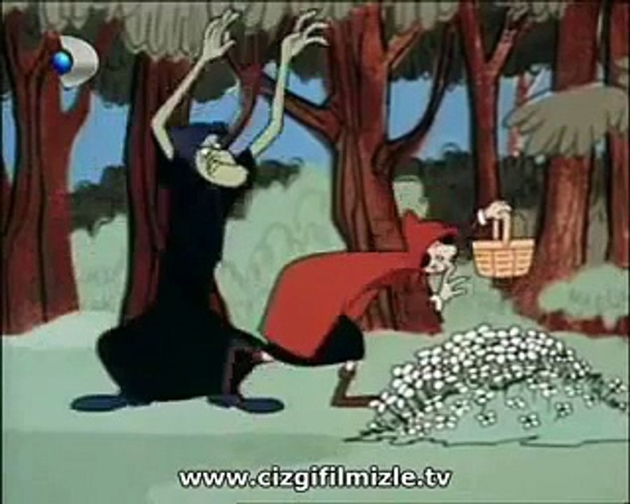 Temel Reis Kırmızı Başlıklı Safinaz Türkçe Çizgi Film İzle