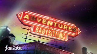 Adventures in Babysitting | Sofia Carson & Sabrina Carpenter TEAM UP!