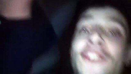 Two Guys High on Drugs Joy Riding at over 90 Mph Captured the Moments Before Their Fatal Death