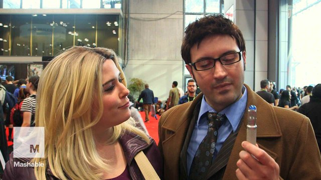 What 'Doctor Who' fans think should be the new sonic screwdriver