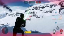 Star Wars  Battlefront heros gameplay