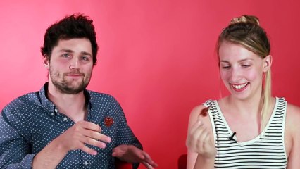 People Try The World’s Hottest Chili Pepper