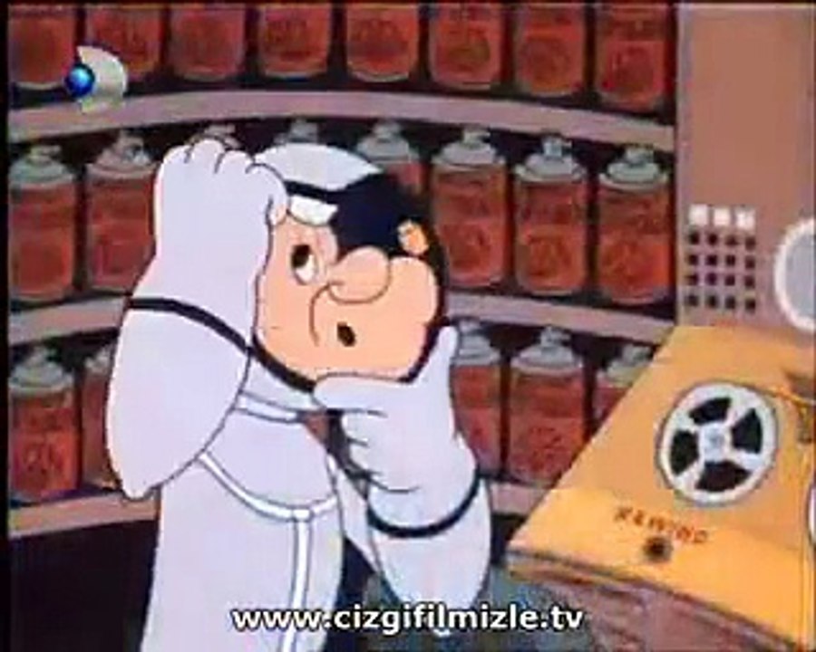 Temel Reis Traş Losyonu Türkçe Çizgi film izle