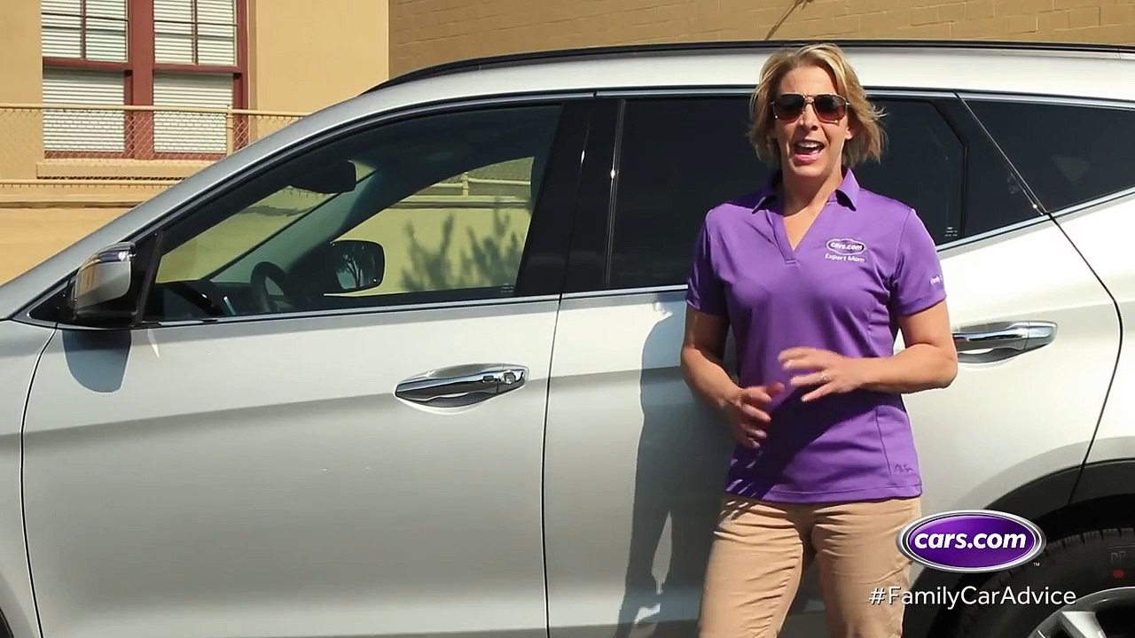 Family Car of the Year, the Hyundai Santa Fe Sport, Family Car Review