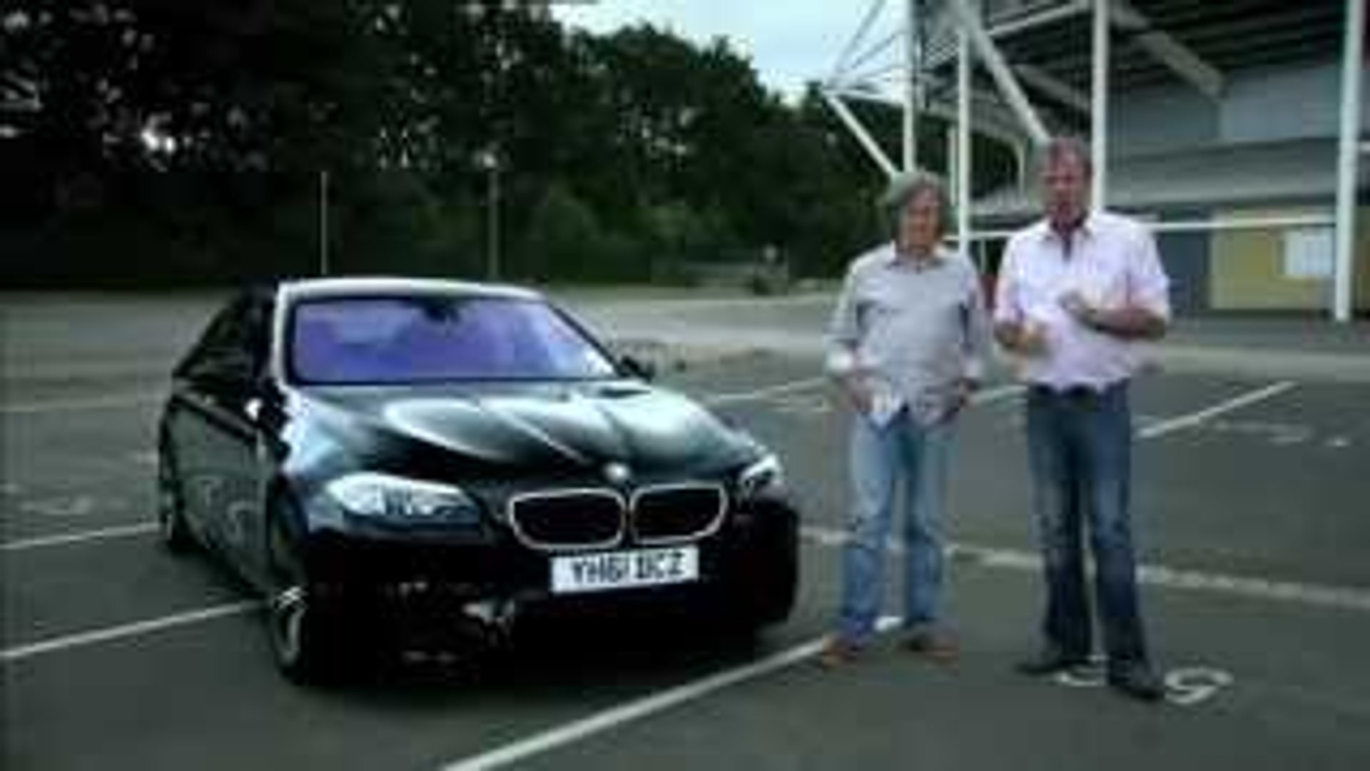 The Worst Car In the History Of The World - Top Gear - BBC - Dailymotion  Video