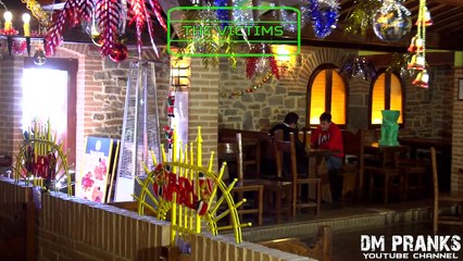 Pub Fight Prank! Kingsman