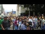 En Táchira salieron a las calles a protestar pacíficamente para exigir a las autoridades la...