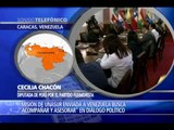 Misión de cancilleres de la Unión de Naciones Suramericanas finaliza su visita a Venezuela 3
