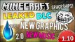 MINECRAFT 2.0 LEAKED GAMEPLAY W/ DOUBLE - NEW GRAPHICS, MUSIC, ROLEPLAY |Minecraft 1.9 Upd