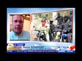 ¿Qué función cumplen los motorizados en crisis de Venezuela? análisis en La Tarde de NTN24