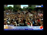 Líderes estudiantiles venezolanos hablan en La Tarde de NTN24 sobre represión durante protestas