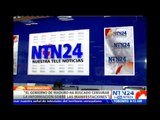 Comité del Senado de EE.UU. aprueba resolución que rechaza la censura del canal NTN24