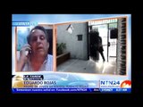 Padre de joven detenido por la PNB en edificio de Altamira relata agresiones durante la captura