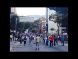 Alcalde de Chacao confirma lanzamiento de bombas lacrimógenas contra manifestantes en Altamira