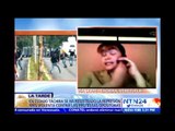 Periodista de El Universal habla de la los jóvenes apresados y presuntamente agredidos por la GNB