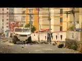 Efectivos de la GNB insultan, provocan y disparan a manifestantes de Mérida dentro de una tanqueta