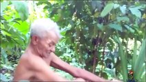 Cuba:Entrevista a un anciano que vive sobre una fosa