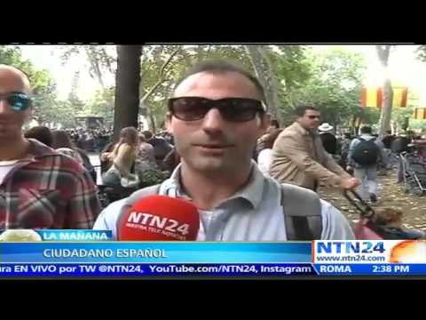 España celebra las fiestas patrias en conmemoración a el día de todos” sin el apoyo de Cataluña