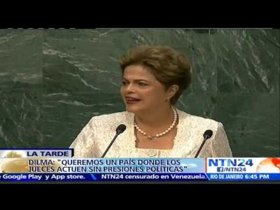 ¿Habrá una pronta solución a los problemas que atraviesa el mundo tras Asamblea General de la ONU?