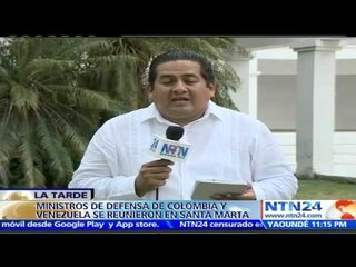 Padrino López adelanta que Maduro anunciaría medidas sobre paso con Colombia que permanece abierto