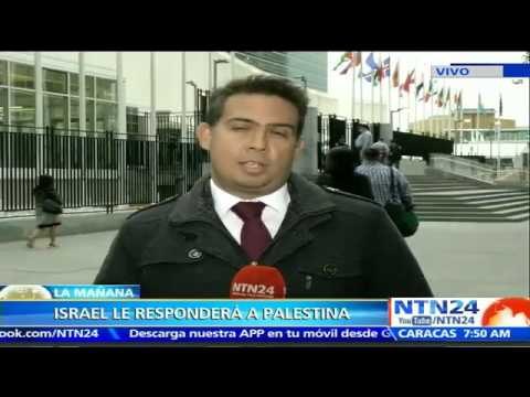 Expectativa por respuesta de Israel a Palestina durante discurso de Benjamin Netanyahu ante la ONU
