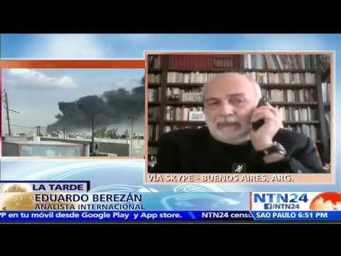 ¿Bombardeo ruso en Siria evidenciaría intereses contrapuestos entre Moscú y Washington?